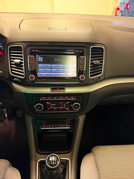 Volkswagen Sharan 15 of 19