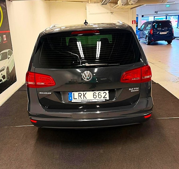 Volkswagen Sharan 7 of 19