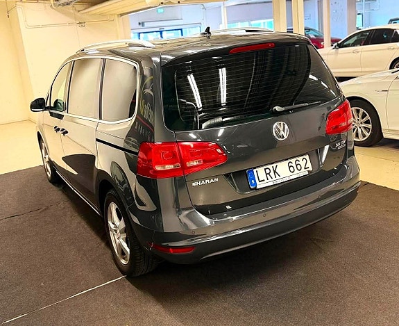 Volkswagen Sharan 6 of 19