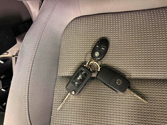 Volkswagen Sharan 16 of 19