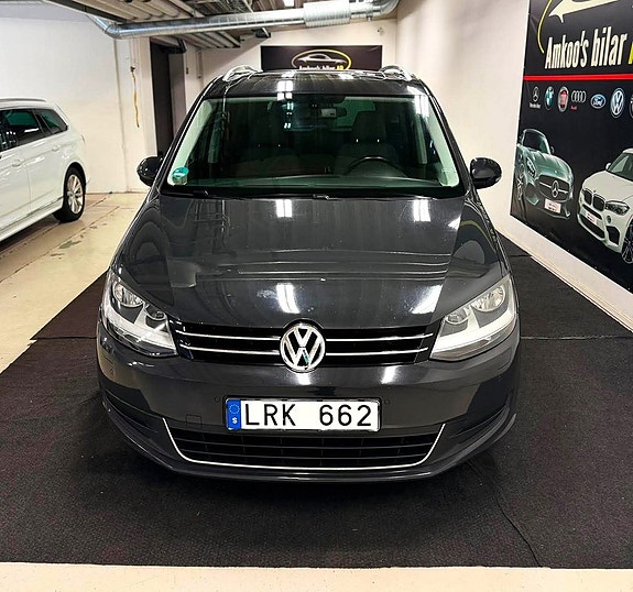 Volkswagen Sharan 4 of 5