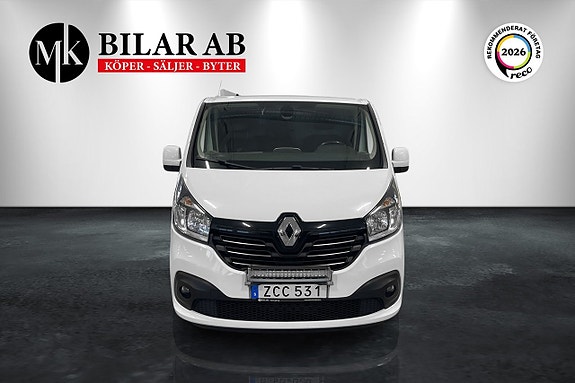 Renault Trafic 2 of 5