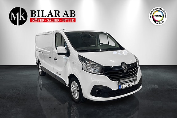 Renault Trafic 3 of 5