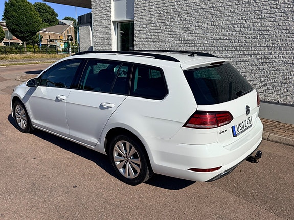 Volkswagen Golf I 3 of 5