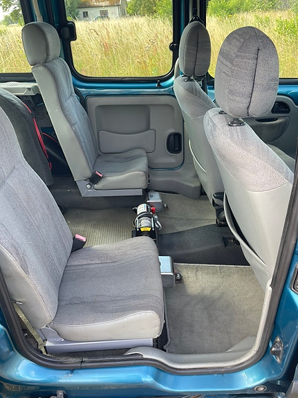 Renault Kangoo Express 4 of 4