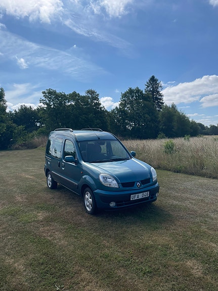 Renault Kangoo Express 2 of 4