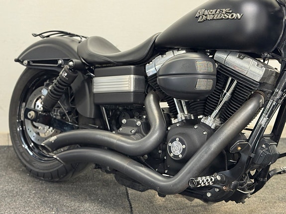 Harley-Davidson FXDB Street Bob # Luft & Buller m.m 2 of 5