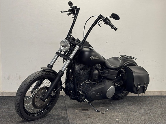 Harley-Davidson FXDB Street Bob # Luft & Buller m.m 5 of 5