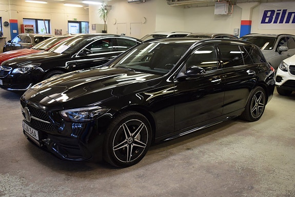Mercedes-Benz C300 d 3 of 5