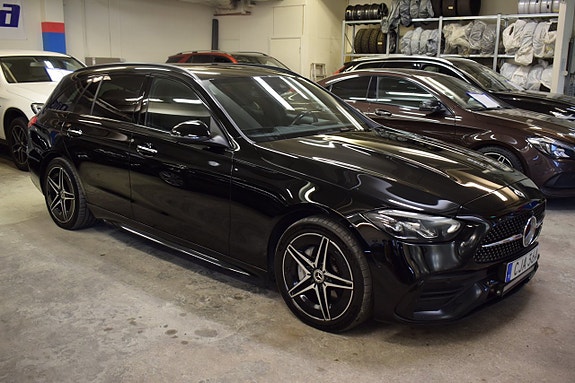 Mercedes-Benz C300 d 2 of 5