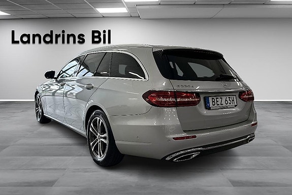Mercedes-Benz E220 d 6 of 14
