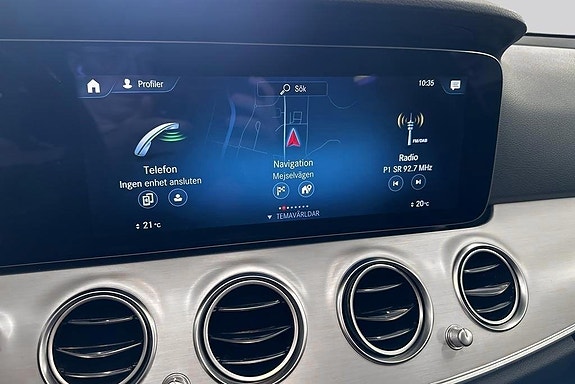 Mercedes-Benz E220 d 11 of 14