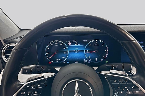 Mercedes-Benz E220 d 10 of 14