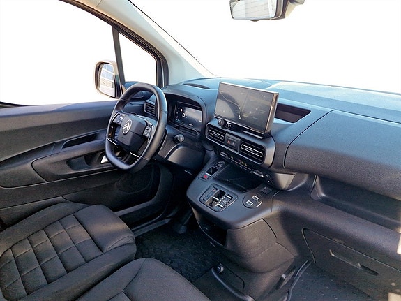 Citroen Berlingo 13 of 15