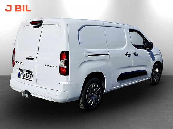 Citroen Berlingo 3 of 5
