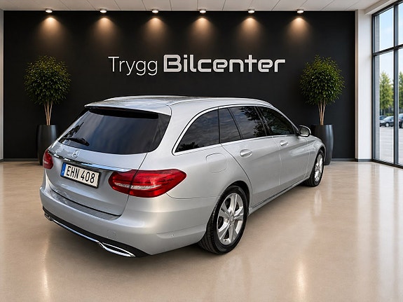Mercedes-Benz CLC180 5 of 5