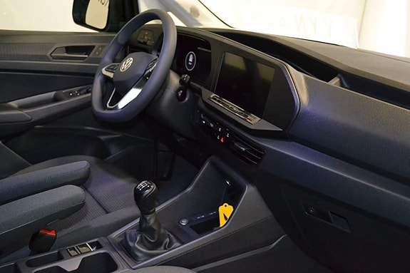 Volkswagen Caddy 8 of 9