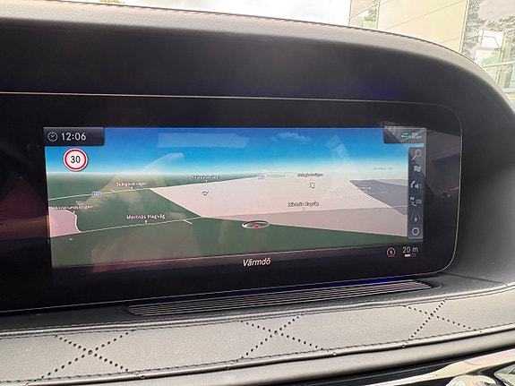 Mercedes-Benz S400 d 16 of 18