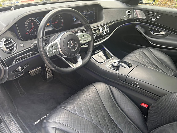 Mercedes-Benz S400 d 5 of 5
