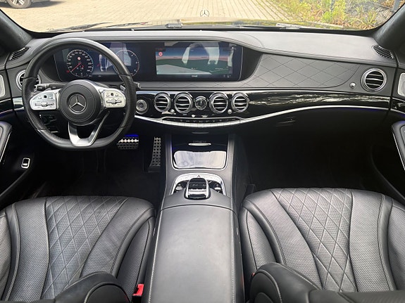 Mercedes-Benz S400 d 8 of 18