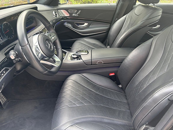 Mercedes-Benz S400 d 6 of 18