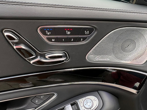 Mercedes-Benz S400 d 10 of 18