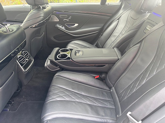 Mercedes-Benz S400 d 7 of 18