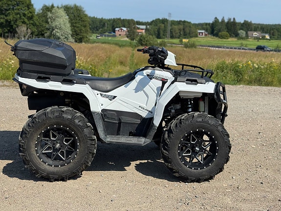 Polaris Sportsman 570 EPS # Fälgar + Båge m.m 4 of 7
