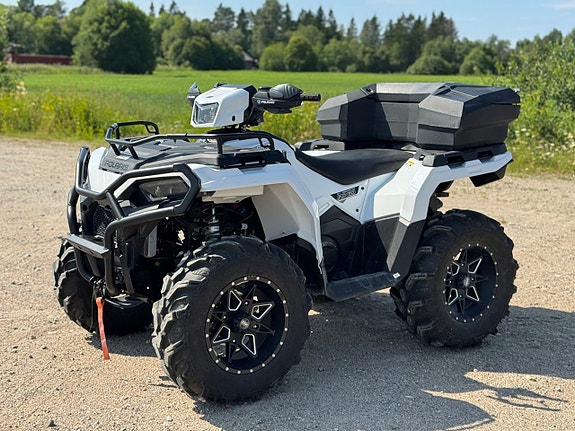 Polaris Sportsman 570 EPS # Fälgar + Båge m.m 3 of 7