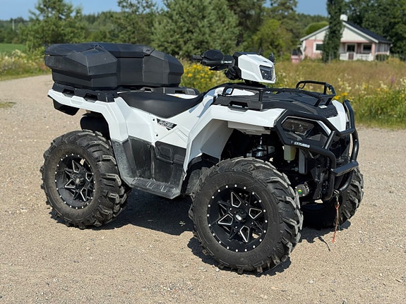 Polaris Sportsman 570 EPS # Fälgar + Båge m.m