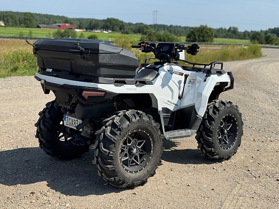 Polaris Sportsman 570 EPS # Fälgar + Båge m.m 5 of 7