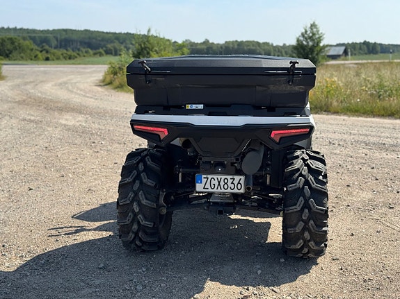 Polaris Sportsman 570 EPS # Fälgar + Båge m.m 7 of 7