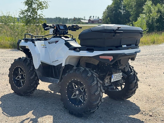 Polaris Sportsman 570 EPS # Fälgar + Båge m.m 6 of 7