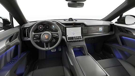 Porsche Cayenne 5 of 5
