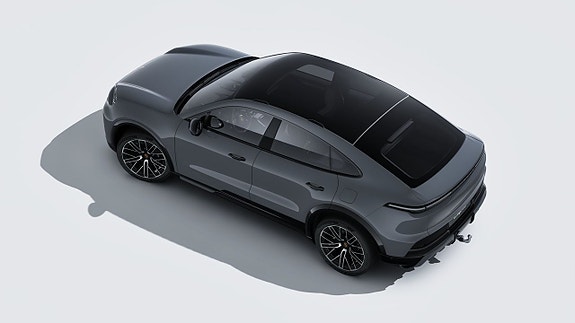 Porsche Cayenne 4 of 5