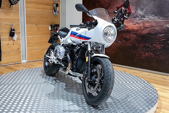 BMW R NineT Racer 3 of 5