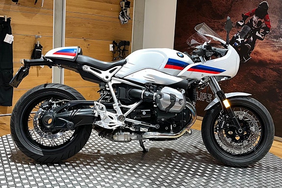 BMW R NineT Racer