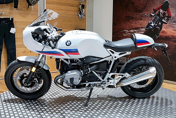 BMW R NineT Racer 2 of 5
