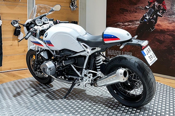 BMW R NineT Racer 4 of 5