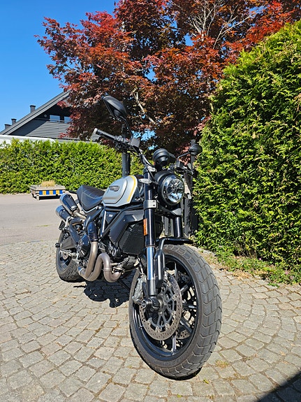 Ducati Scrambler 1100 5 of 5