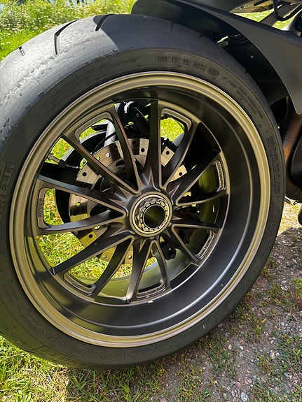 Ducati XDiavel Byttes  Med Låga Mil 9 of 19