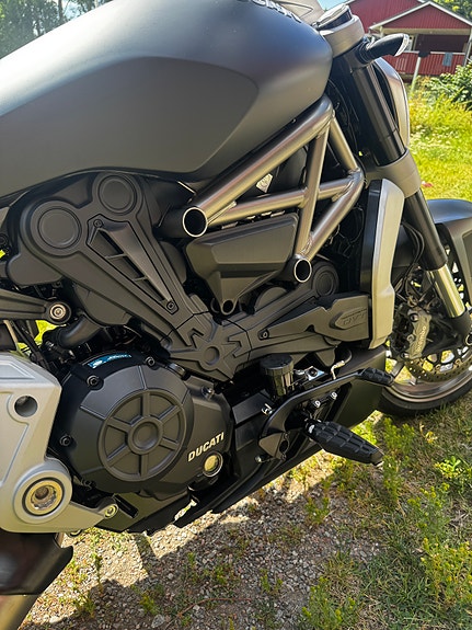 Ducati XDiavel Byttes  Med Låga Mil 8 of 19