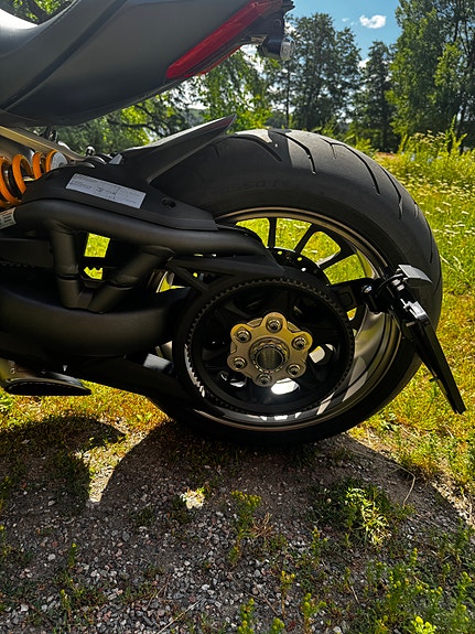 Ducati XDiavel Byttes  Med Låga Mil 14 of 19