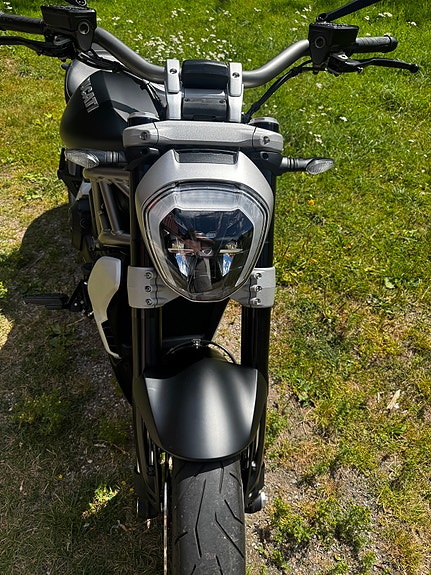 Ducati XDiavel Byttes  Med Låga Mil 16 of 19