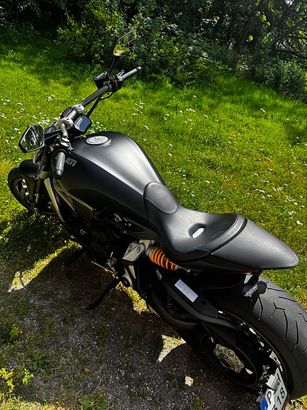 Ducati XDiavel Byttes  Med Låga Mil 3 of 19