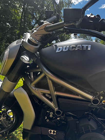 Ducati XDiavel Byttes  Med Låga Mil 13 of 19