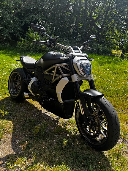 Ducati XDiavel Byttes  Med Låga Mil 6 of 19