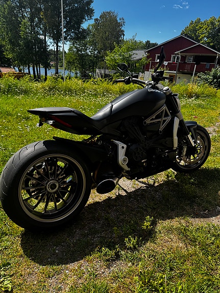 Ducati XDiavel Byttes  Med Låga Mil 5 of 19