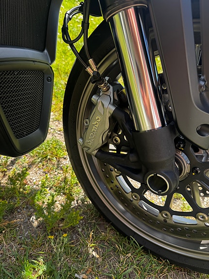 Ducati XDiavel Byttes  Med Låga Mil 17 of 19