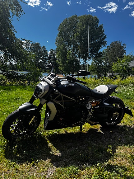 Ducati XDiavel Byttes  Med Låga Mil 2 of 19